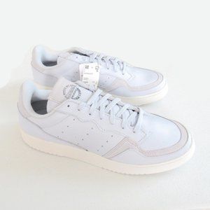 Mens ADIDAS Originals Supercourt Leather Sneakers